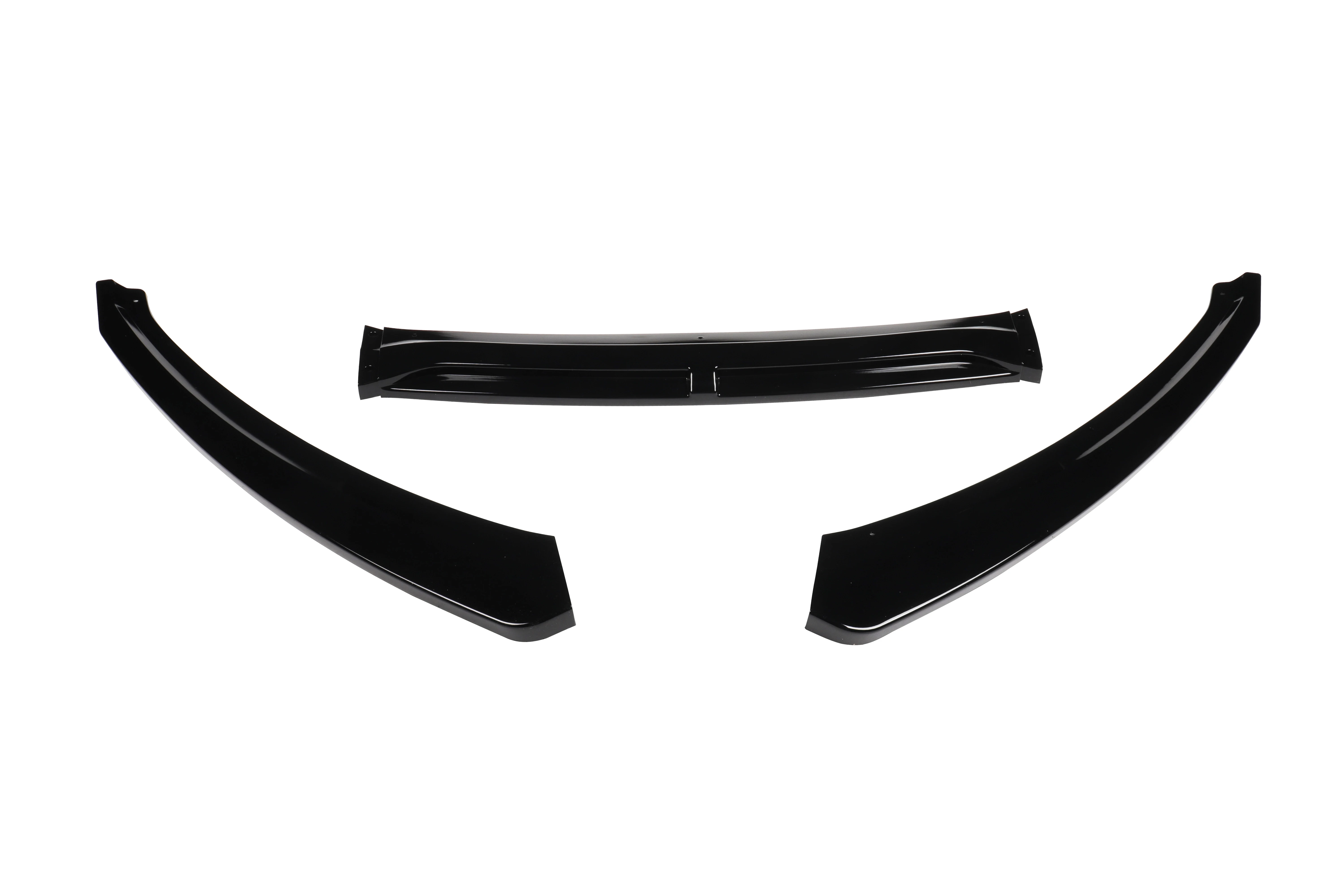 2015 2016 2017 2018 car ford focus 3 mk3 spare parts accessories for front bumper lip body kit diffuser spoiler bodykit