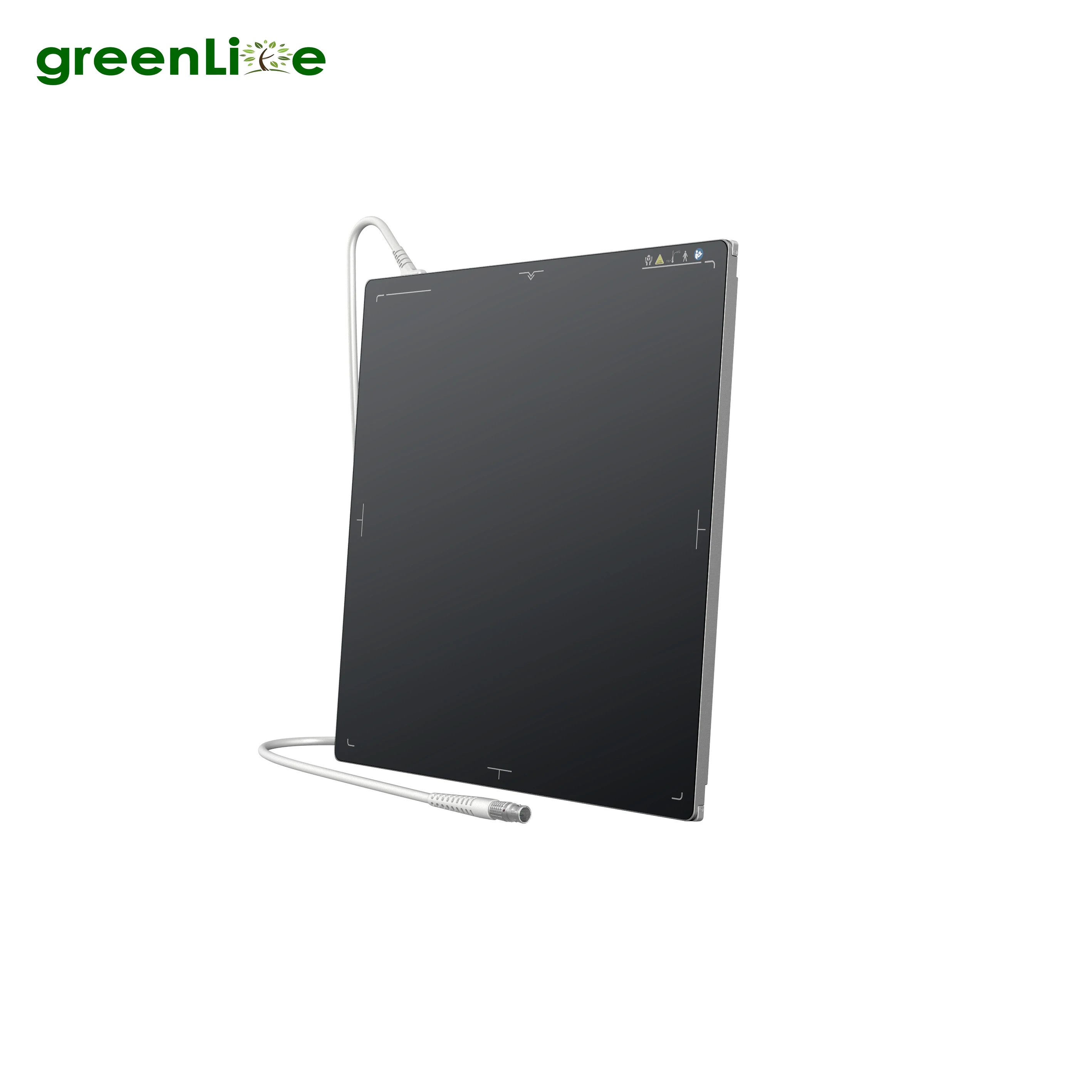 Hot Sell DRS-V1717X Flat Panel Detector Wired Vet Radiography DR FPD Veterinary Digital X ray DR Detector