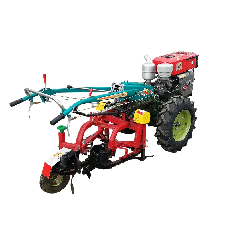 
High-horsepower save time and energy peanut harvester machine 
