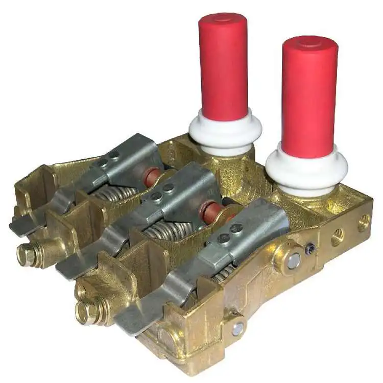 Новые Медные держатели для кистей на рынке