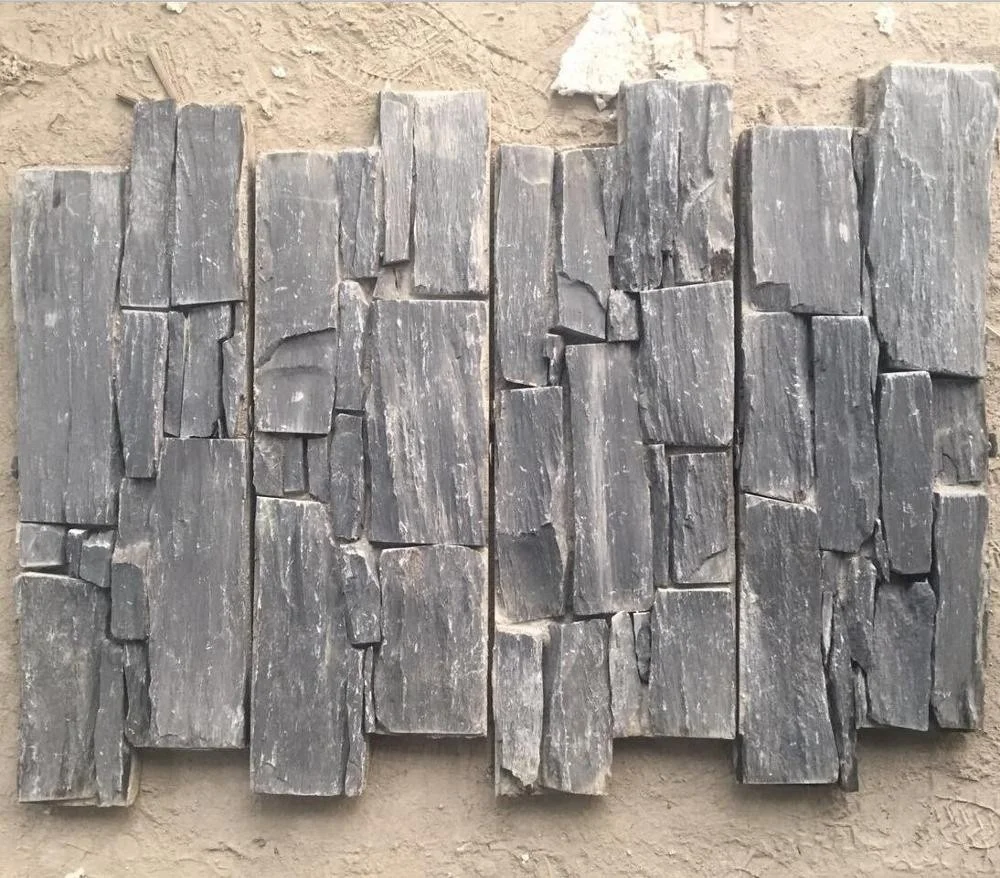 decorative outdoor natural stone exterior wall cladding