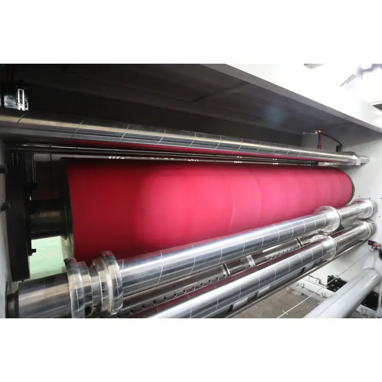 Flexo Printing Machine Corrugated Automatic Flexo Printing Machine For Carton Box