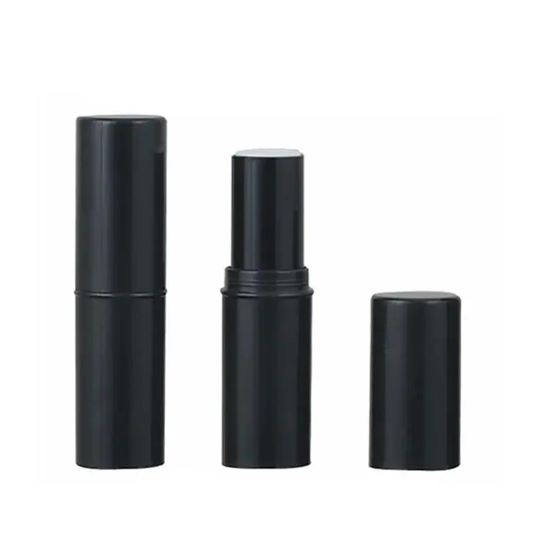 CP08-0001 Good sale high quality custom foundation stick container from China manufacturer