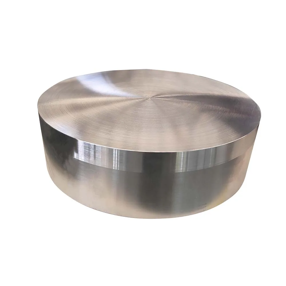 Customized Production Metal Products Magnesium Alloy Rod