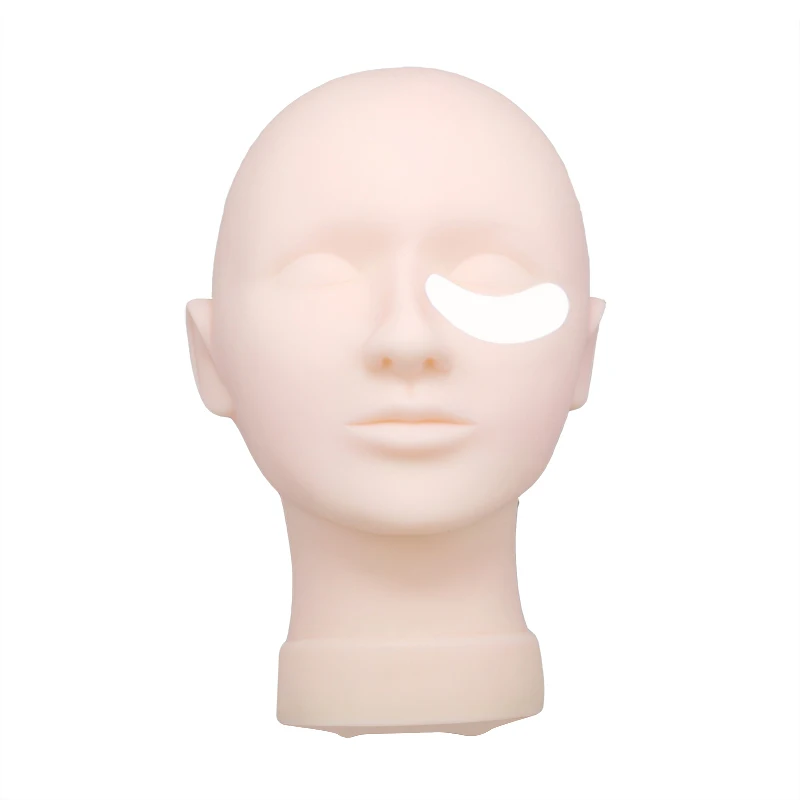 Private Label Lint Free Collagen Eye Patch Under Eye Gel Pads For Eyelash Extensions Grafting Lash Extension