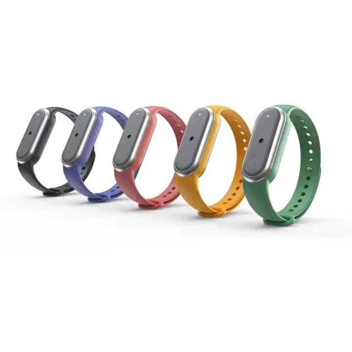 2023 New Design Rechargeable Anti Mosquito Wristband Mosquito Repellent Bracelet Wristband Mosquito Repellent Bracelet