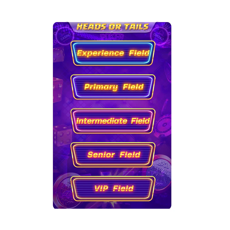 casinos A game of guessing heads and tails of a coin 2022 Consola Online Software