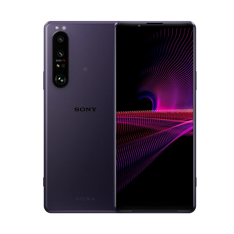 
S-ony Xp-Eria 1 III 4G smartphone 4K OLED screen SN888 micro single technology 