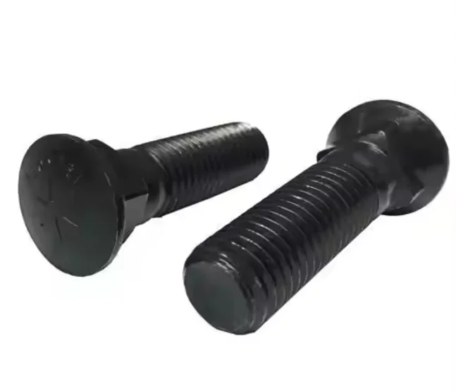 Fastener Manufacturer Hardware Cold Forging  Flat Countersunk Nib Bolts/din604 Flat Countersunk Head Bolts