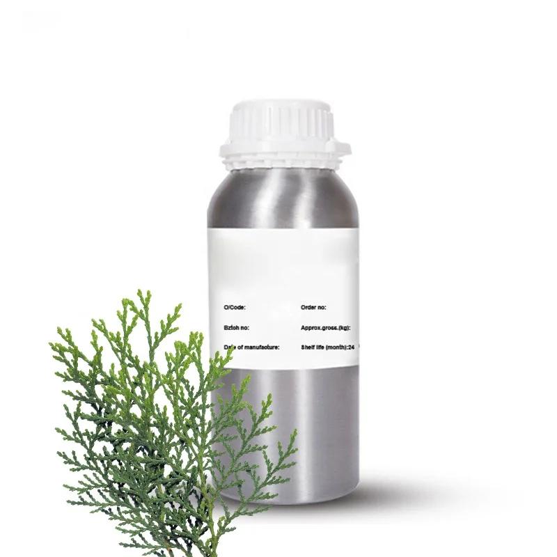 Bulk cypress essential oil improve colds hemorrhoids rheumatism diuretics and control water loss