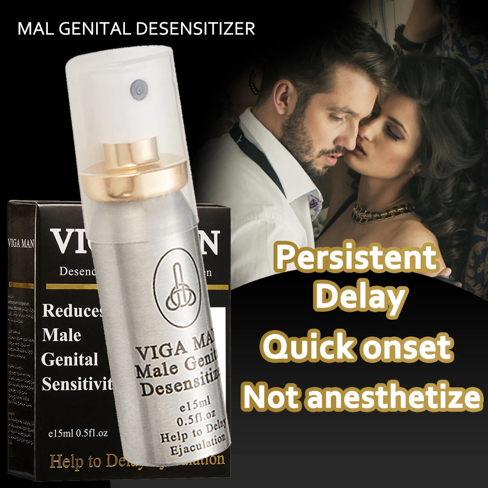 best price Male Premature Ejaculation control Delay Spray for Men supplement to Last Longer