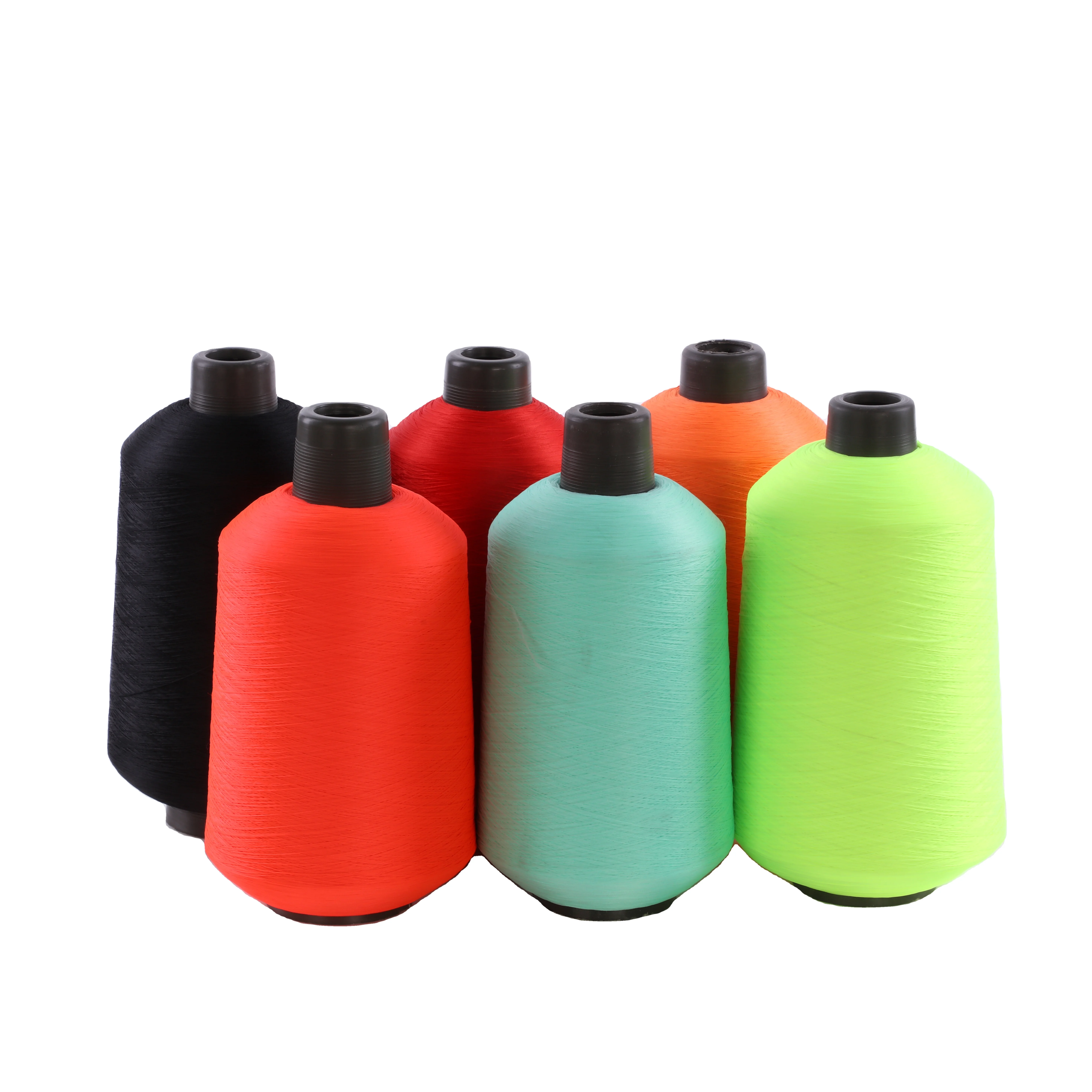 150D Polyester Dty Yarn high elasticity 75 36 polyester DTY Yarn