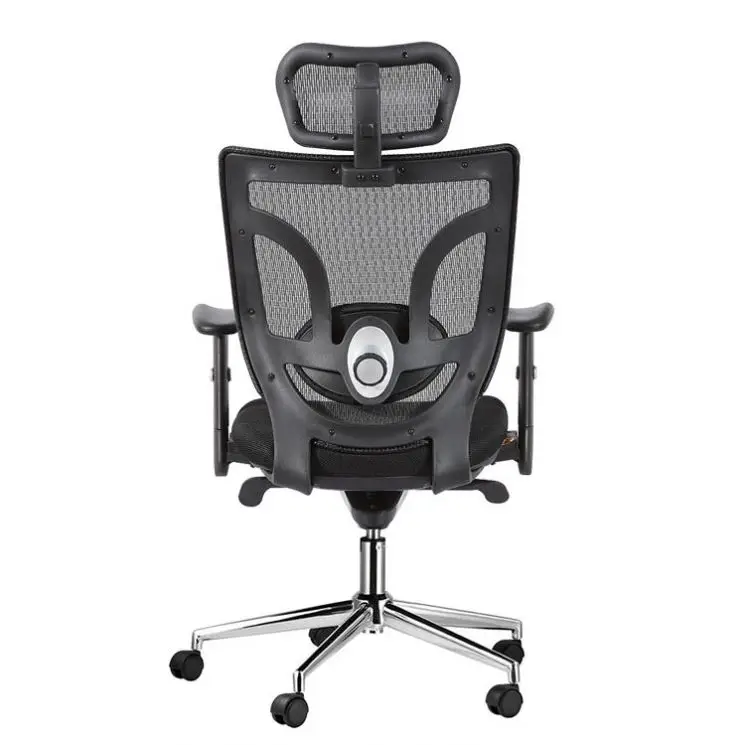 Kabel Cost-Effective Adjustable Height Executive Swivel Guest Mesh Office Chair