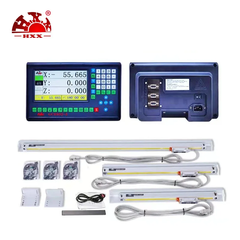 milling machine 3 axis DRO digital monitor digital readout with CE certificate gcs903