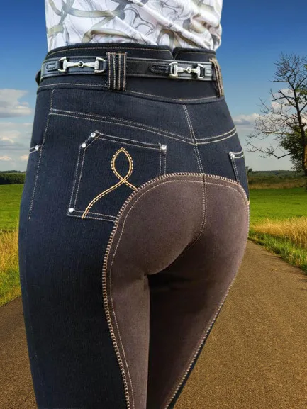 2023 LSTP New Mention Horse Riding Leggings Hole New Generation Horse Riding Pants