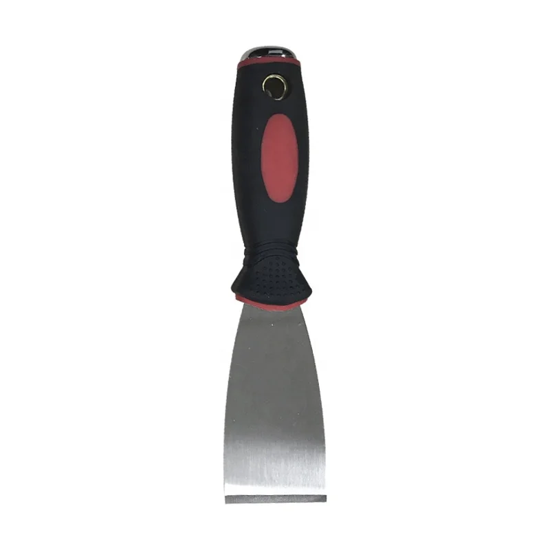 Hot Selling Plastic Handle Taping Knives Sealant Cleaning Professional boot scraperPutty Knife