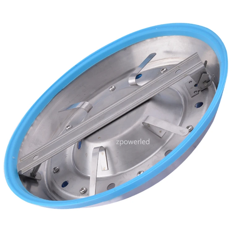 Wall Mounted Ip68 Waterproof Rgb Pool Lighting Underwater Lamp Pool Led Swimming Pool Light