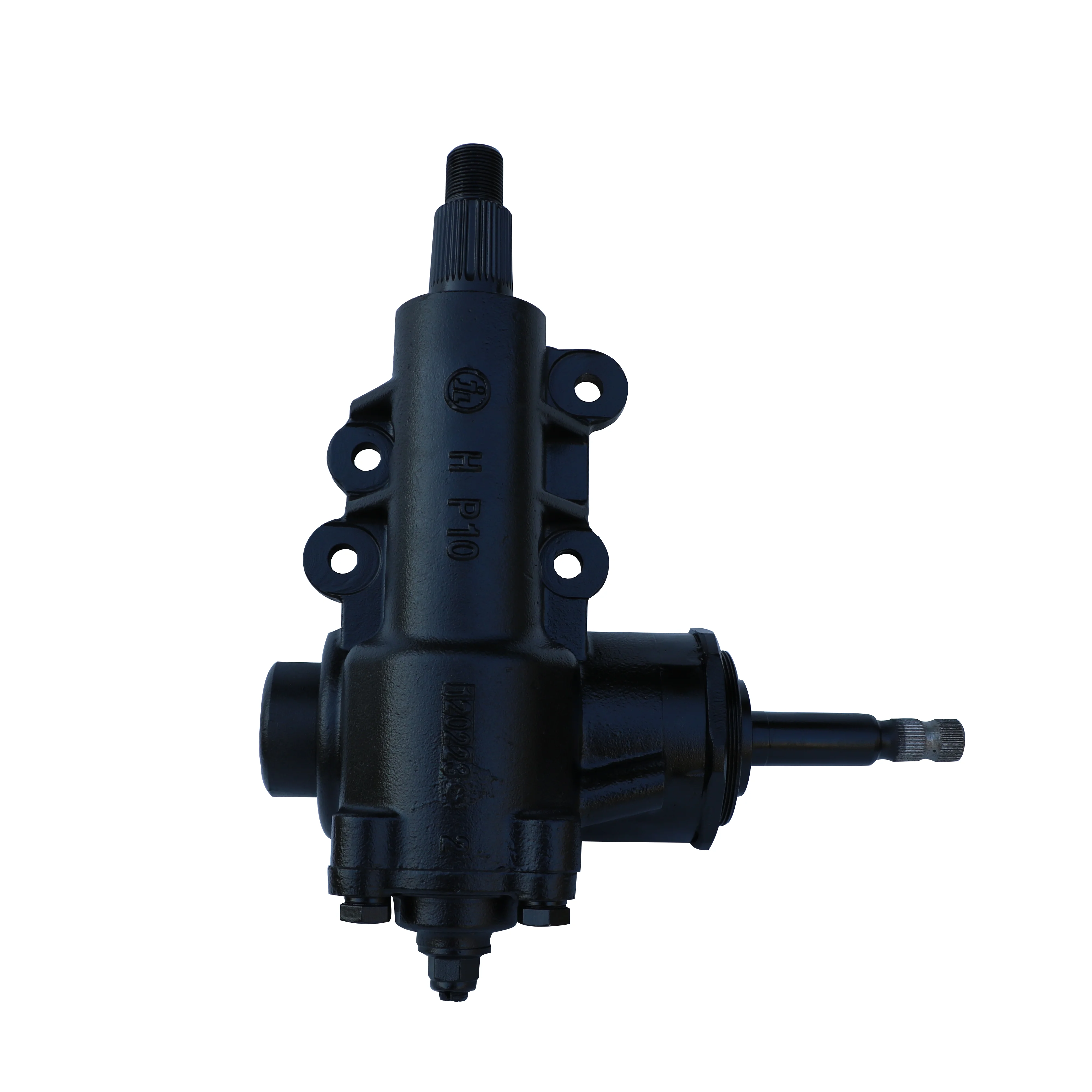 factory wholesale F032 LHD manual power steering gear box gearbox fits isuzu amigo pickup redoe oem  8970453450 8970453580