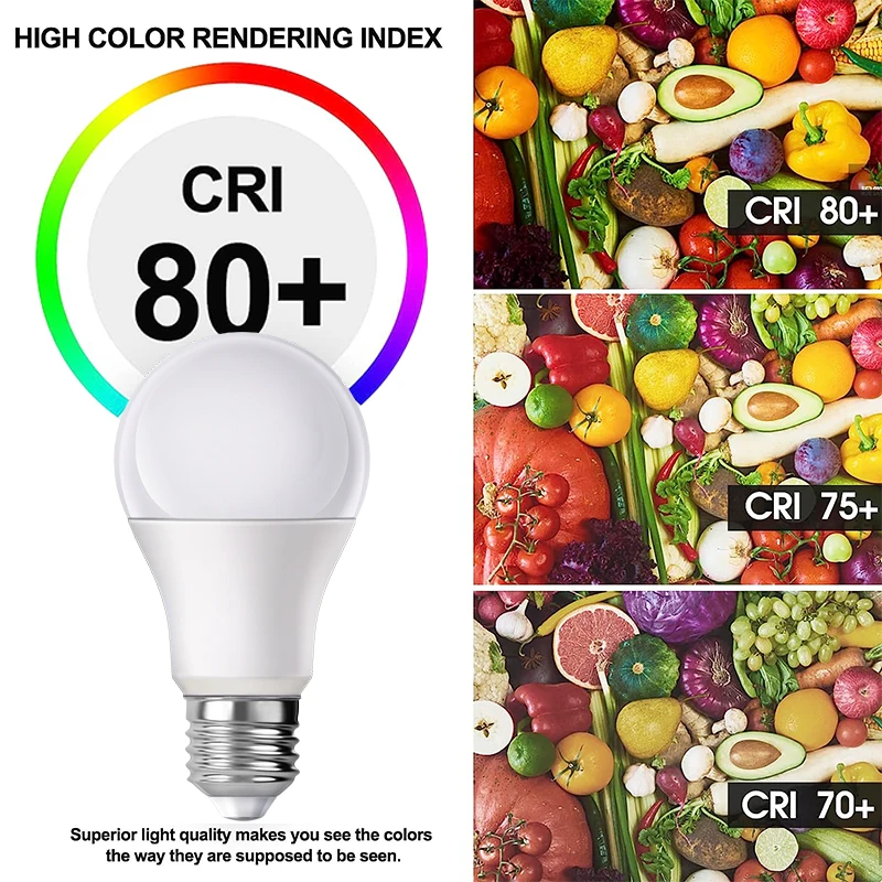 BATON 12w e27 led bulb 3000k pcb light with stamping aluminum radiator