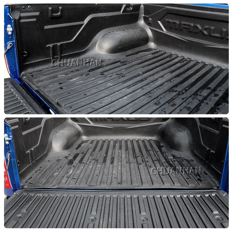Pickup Truck Bed Liner Tacoma Bedliners for Toyota Hilux revo vigo chevrolet silverado 2007
