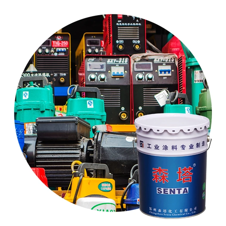 Guaranteed quality proper price resistant acrylic coating anti rust acrylic color paint