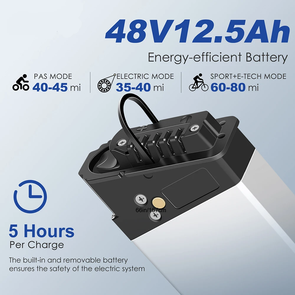 EZ051 Electric Bicycle15