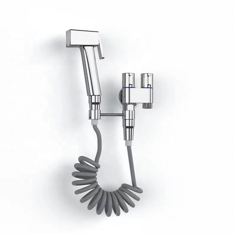 New Product On the Market High Quality Brass Sprayer Bidet Faucet Gold Black