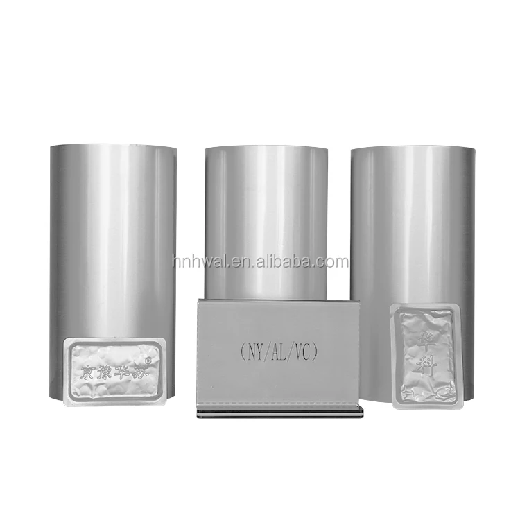 newest price wholesale NY/AL/VC tropical blister aluminum foil paper roll