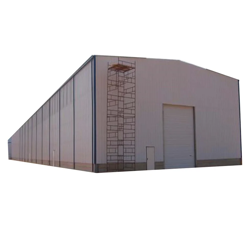  Quick Build Steel Building Parts / Fabrication Workshop Layout With Easy