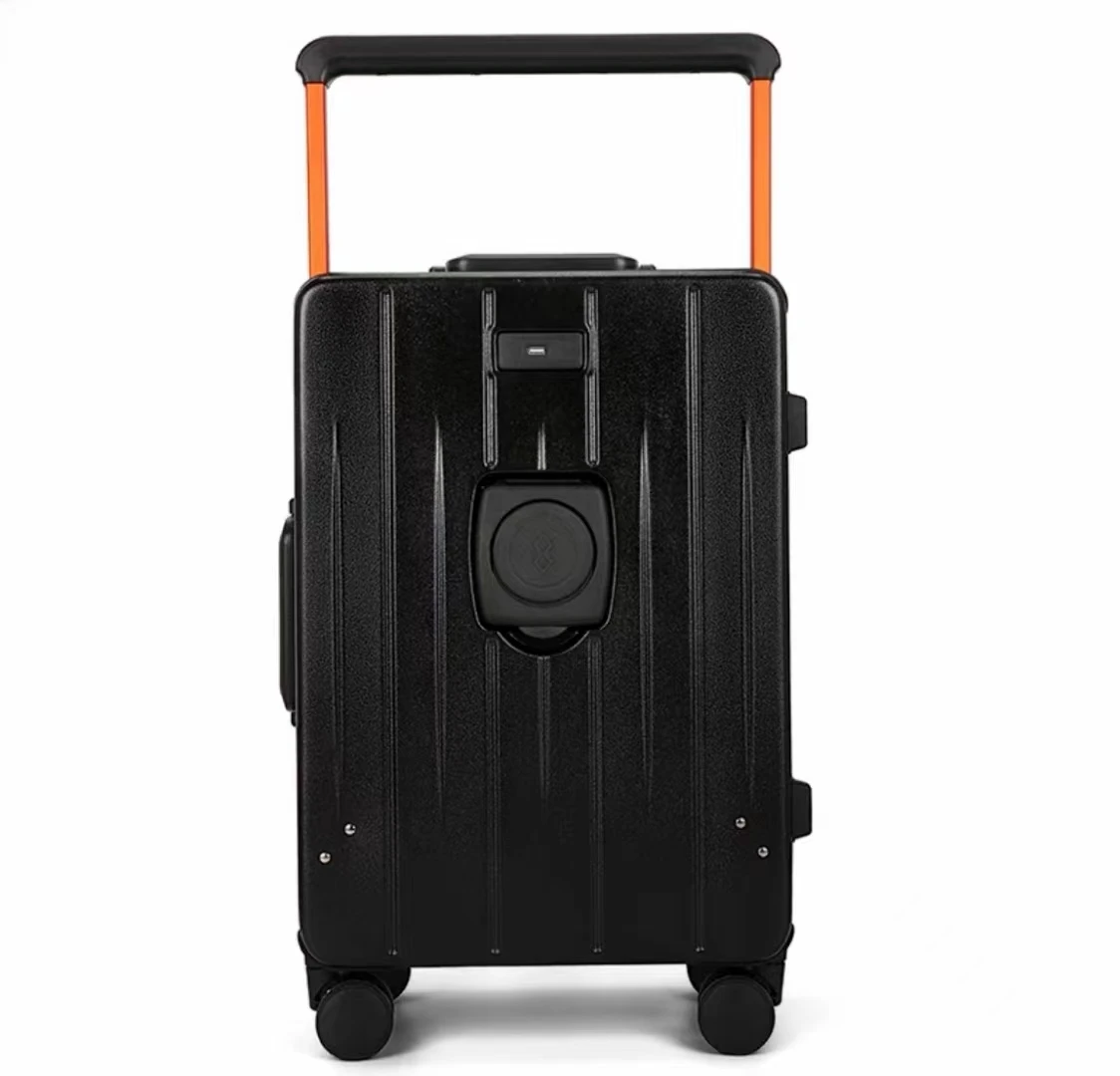 Fashion Luggage Bag PC Frame Luggage Hard Shell Cabin Trolley Bags Travel Suitcase