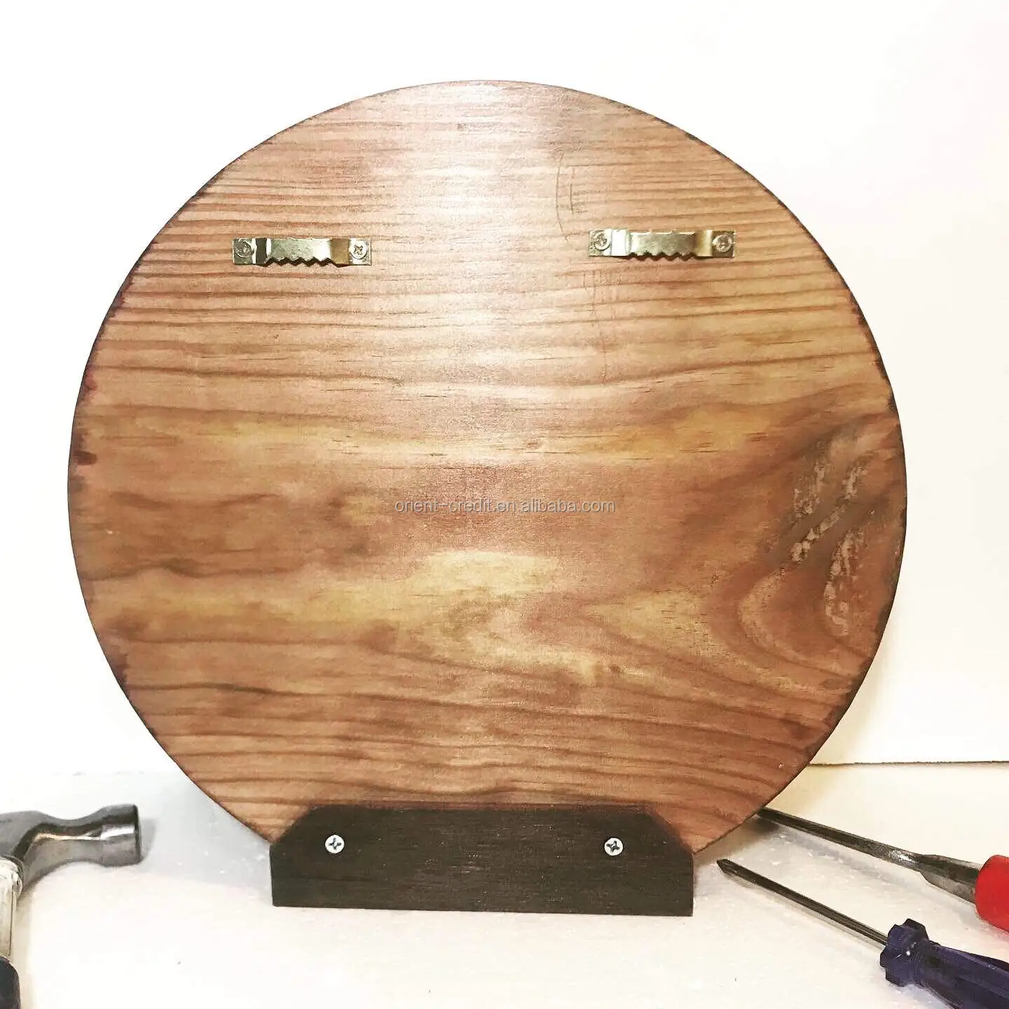 Antique Solid Wood Walnut Floating Shelves Natural Stain Wooden Shelf Essential Oil Shelving Wall Mounted Wood Shelf