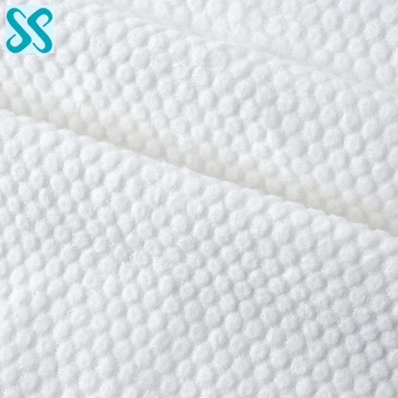 
[FACTORY] Shandong xinglin Spunlace nonwoven/Spunlace nonwoven fabric 