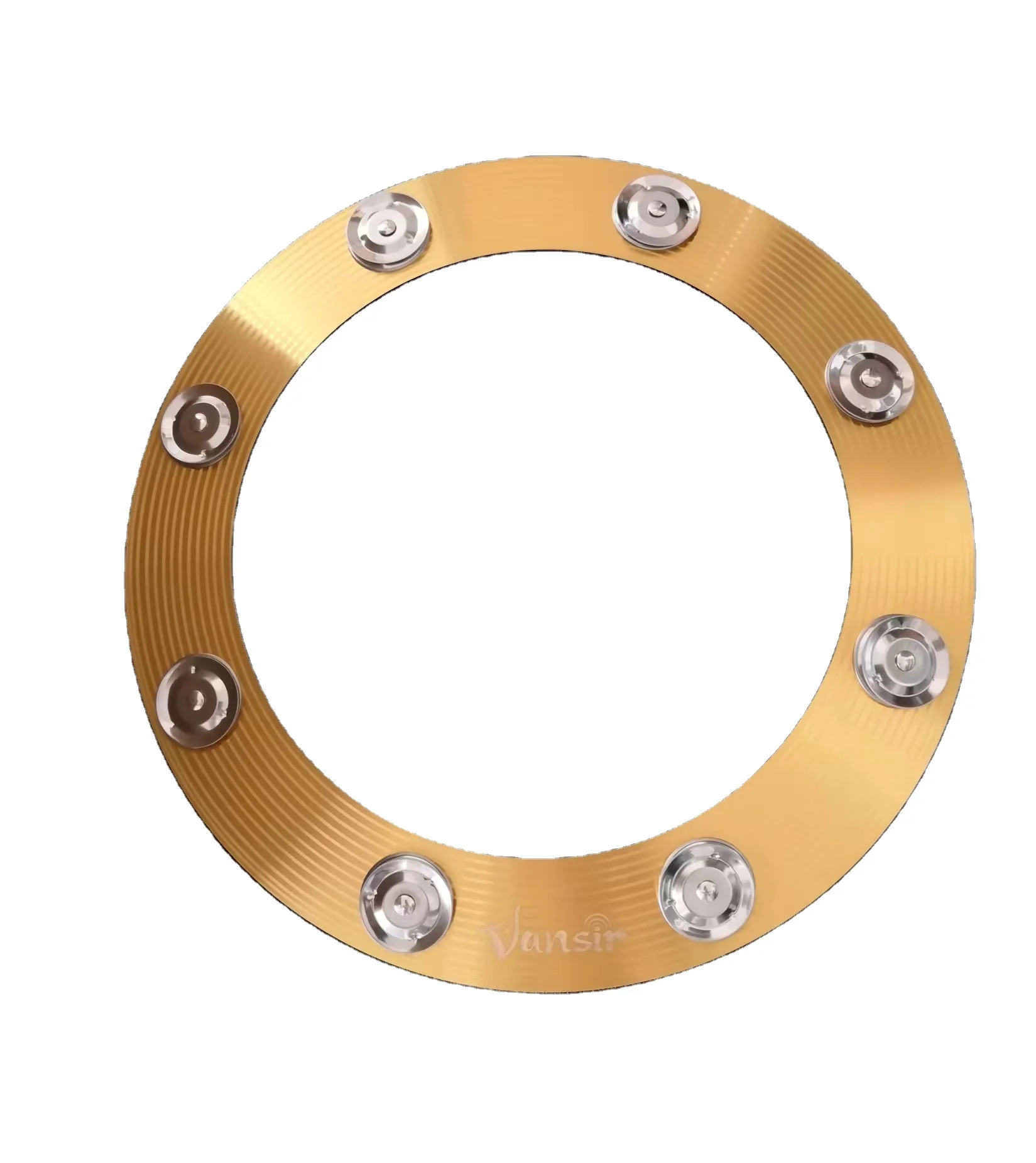 New Effect Sound Snare Drum Ring for Drum