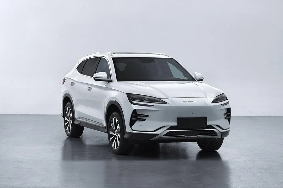 2024 китайский производитель электромобилей BYD Song плюс полная версия новых энергетических транспортных средств низкая цена высокопроизводительный автомобиль EV