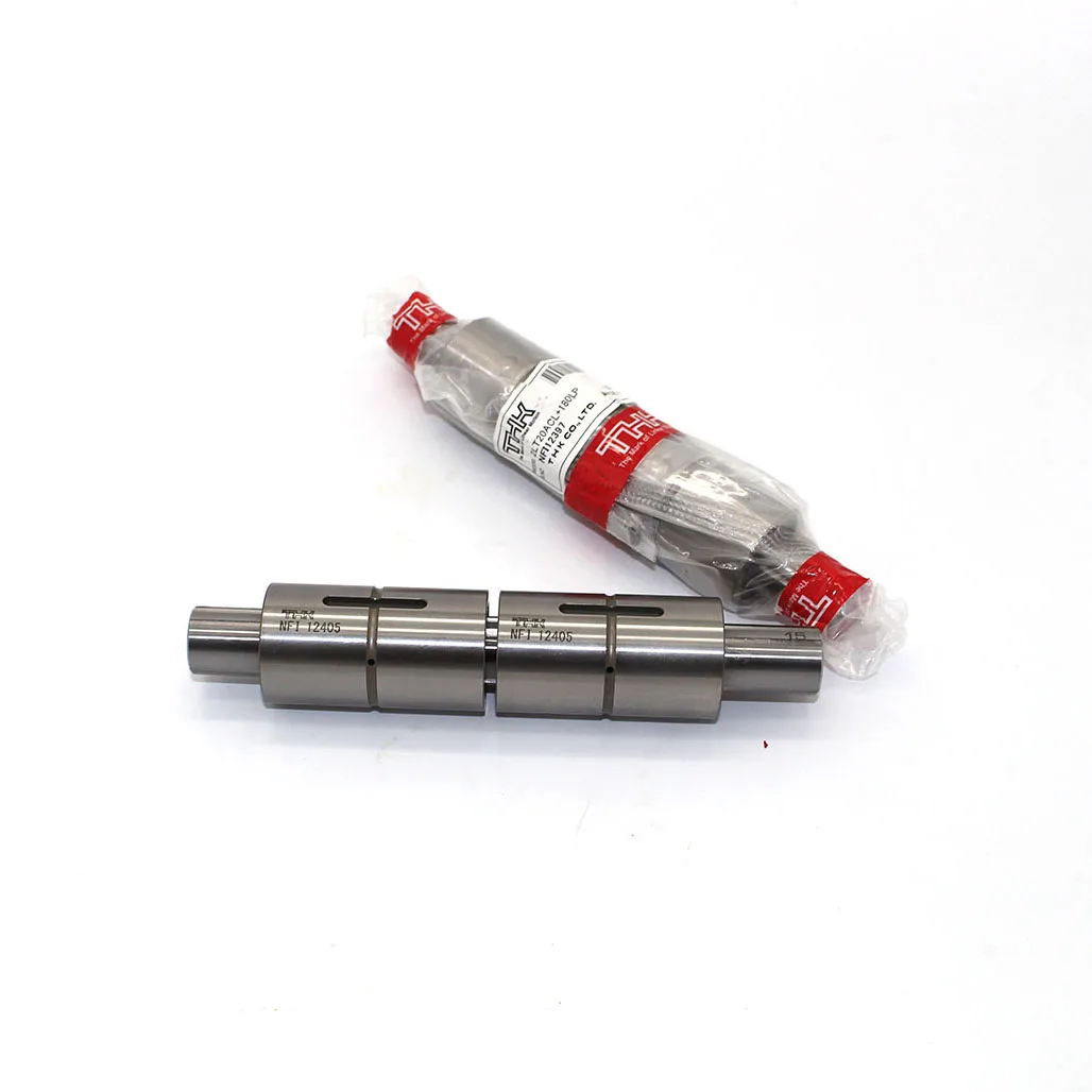 Оптовая продажа THK шаровая Сращивание LBF15UU LBF20UU LBF25UU LBST30UU LBH40UU LBS50UU LBS60UU винтовая гайка с валом