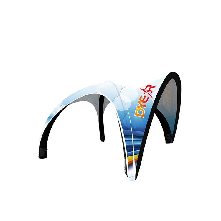 ANKA Factory price  Customized Outdoor  Inflatable Air Dome tent for event/promotion/sport