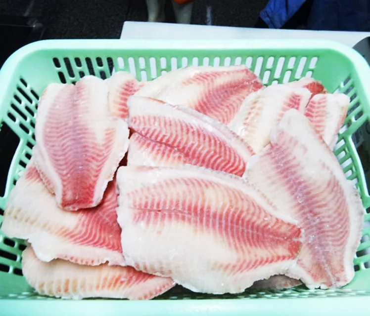 China  2-11 oz 11oz+ 10kg carton skinless boneless pbo iwp iqf  Fish Fillet Tilapia Ivp Organic Tlapia Fillet  Tilapia Export