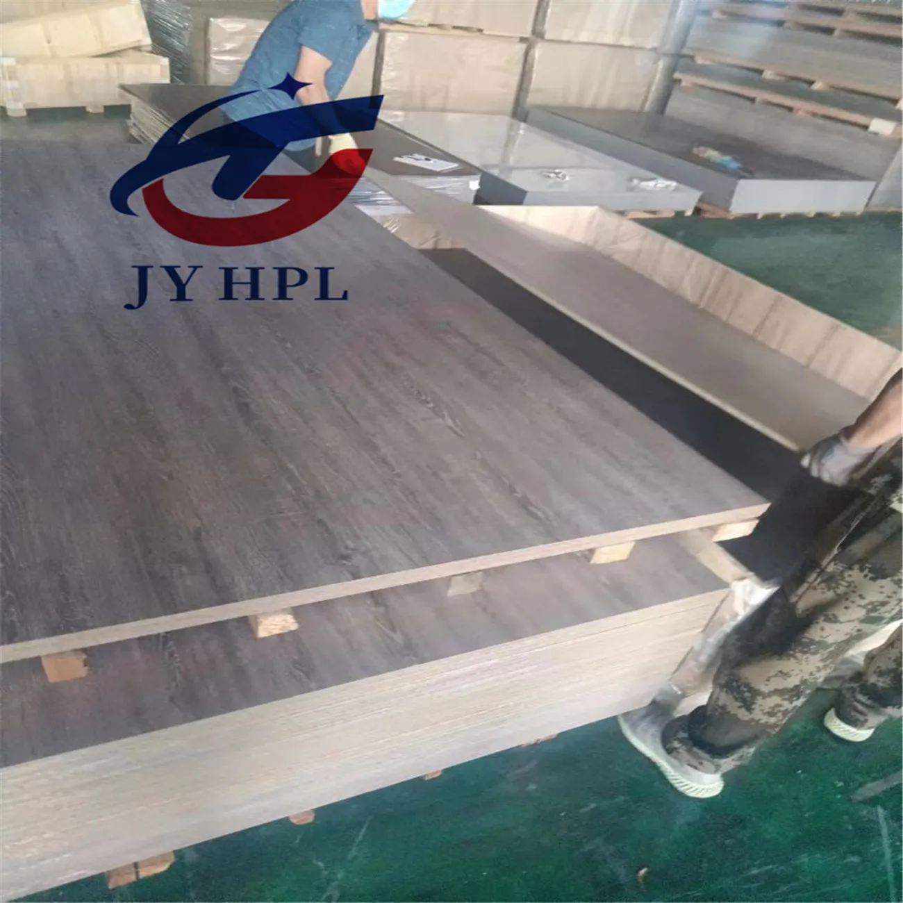 Уличный Компактный hpl для украшения/уличный лист formica