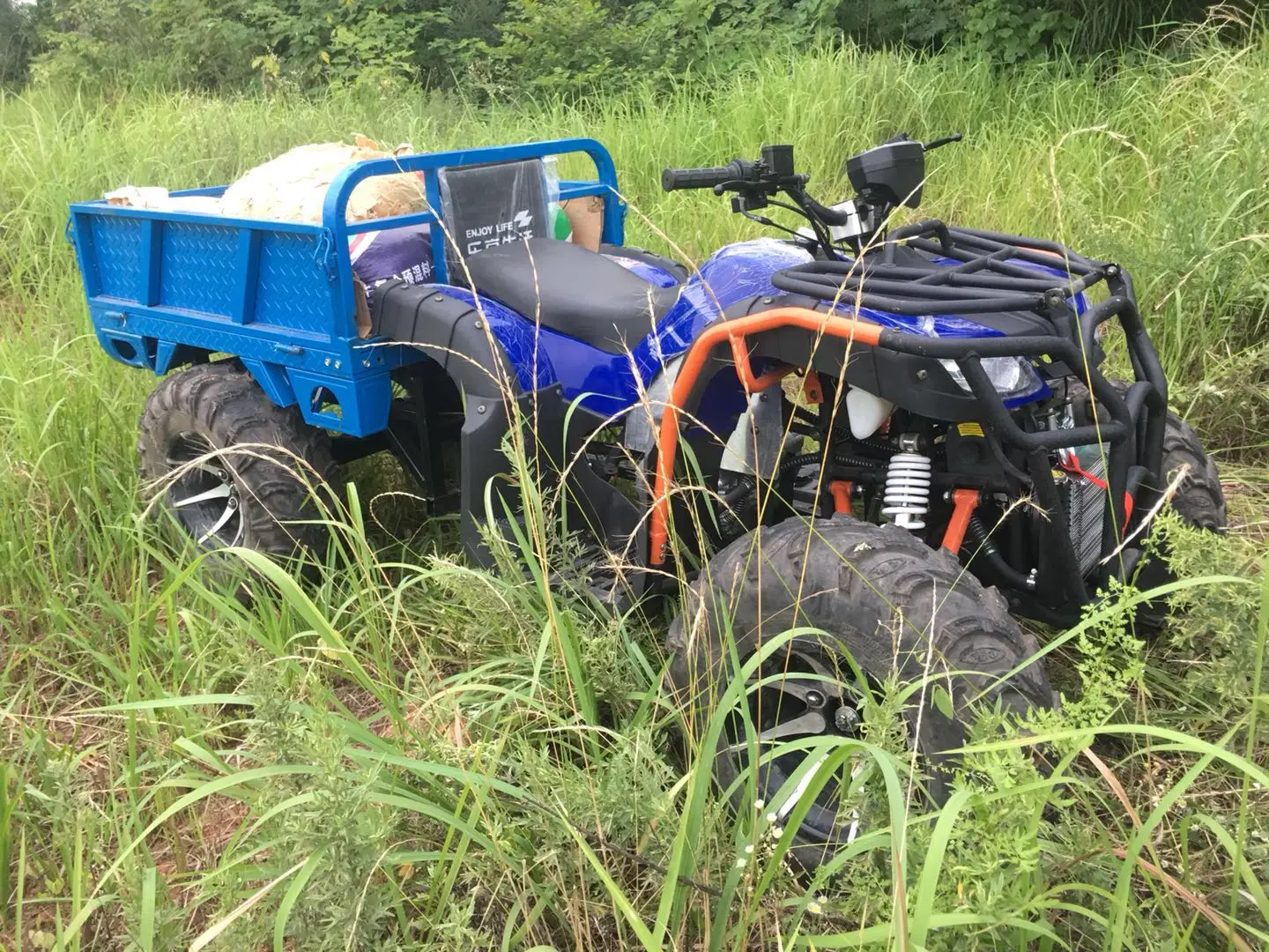 Epa Approved 800cc Side By Sides Gas Four Wheel Drive 500cc 4x4 4wd 300cc Agy 250cc 200cc Farm Atv