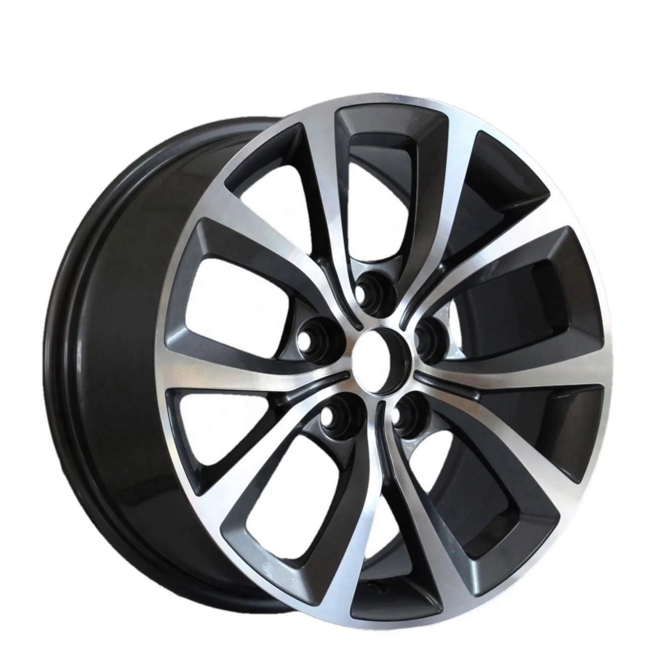 Top Quality For GM 17 18 Inch 5 Lugs 5*120 Passenger Car Alloy Wheel Rims For Chevrolet Buick Holden Opel