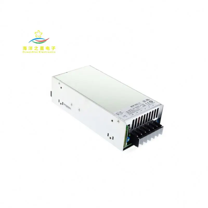 600W Single Output Medical Type MSP-600-15
