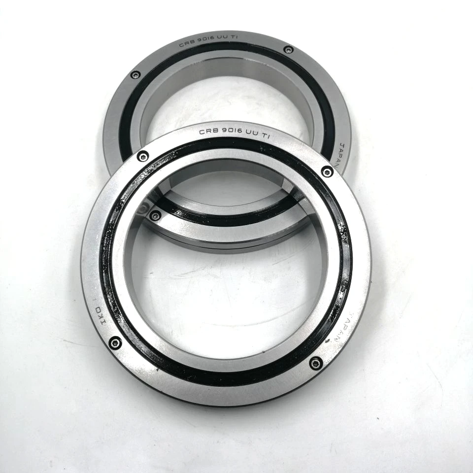 
High quality Crossed roller bearing CRB 9016 UU T1 90*130*16mm 