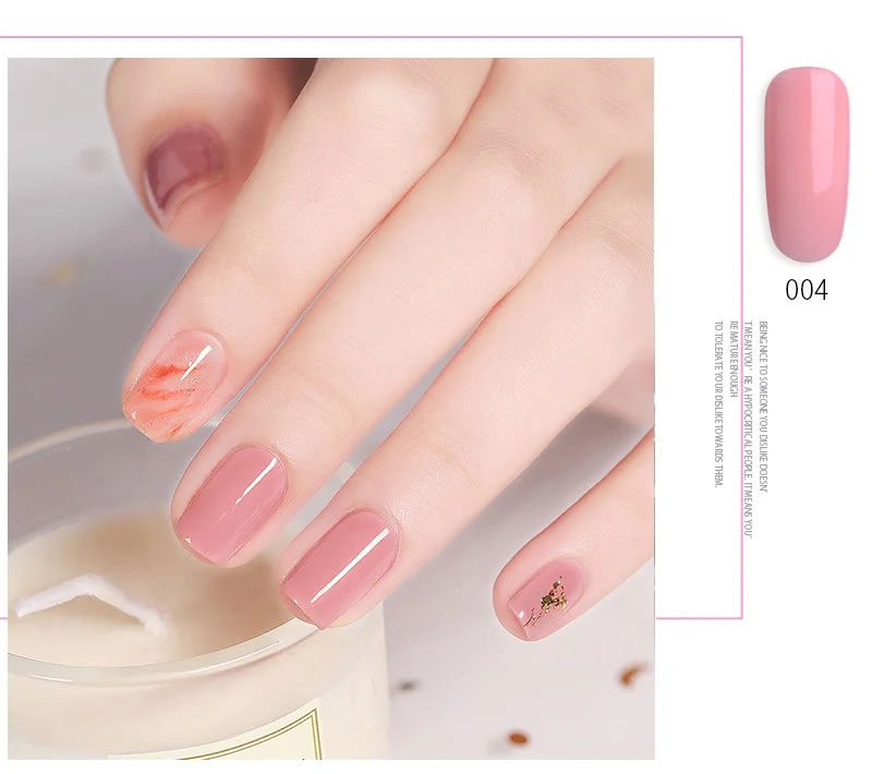 factory free sample private label RS Nail professional nail gel uv polish