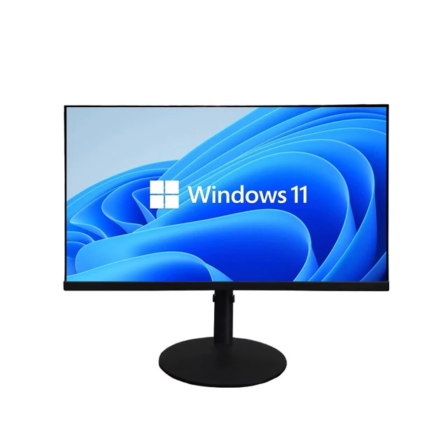 23.8 inch capacitive touch all in one  desktop computer and monitor