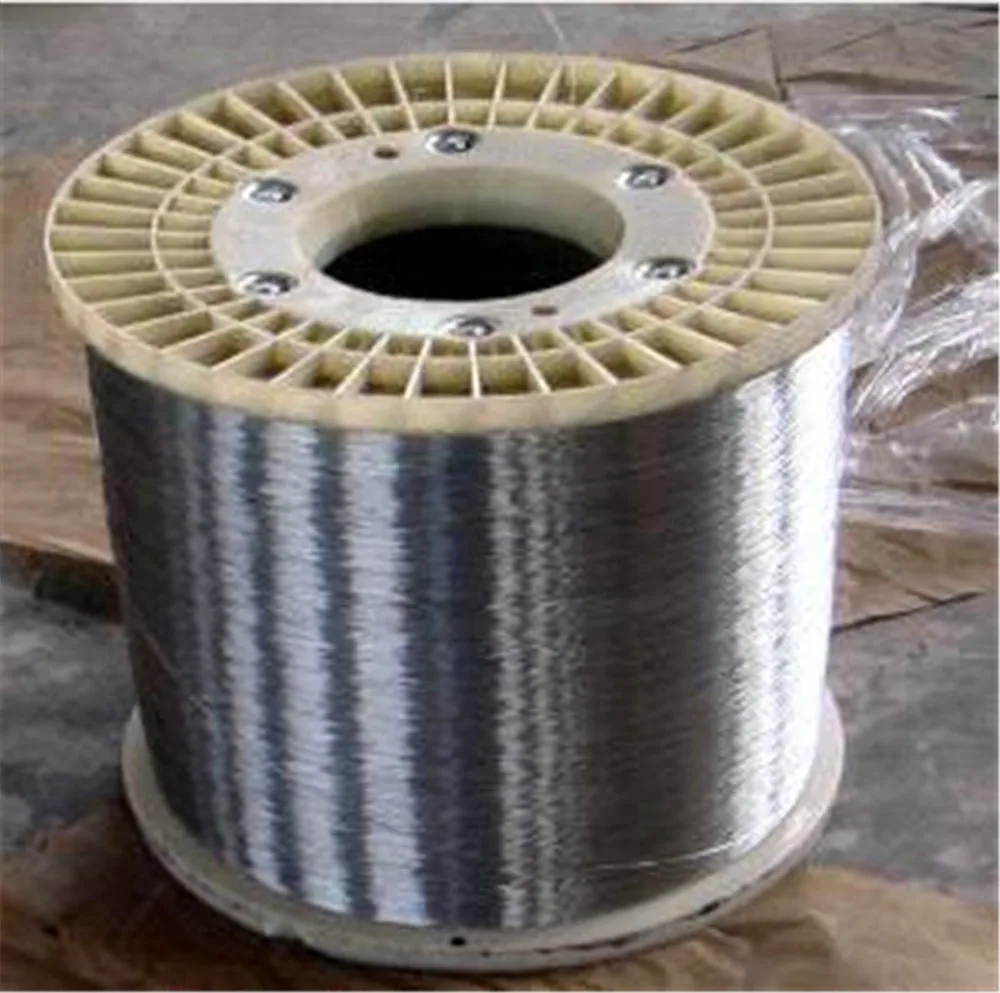 Hot sale stainless galvanized steel wire