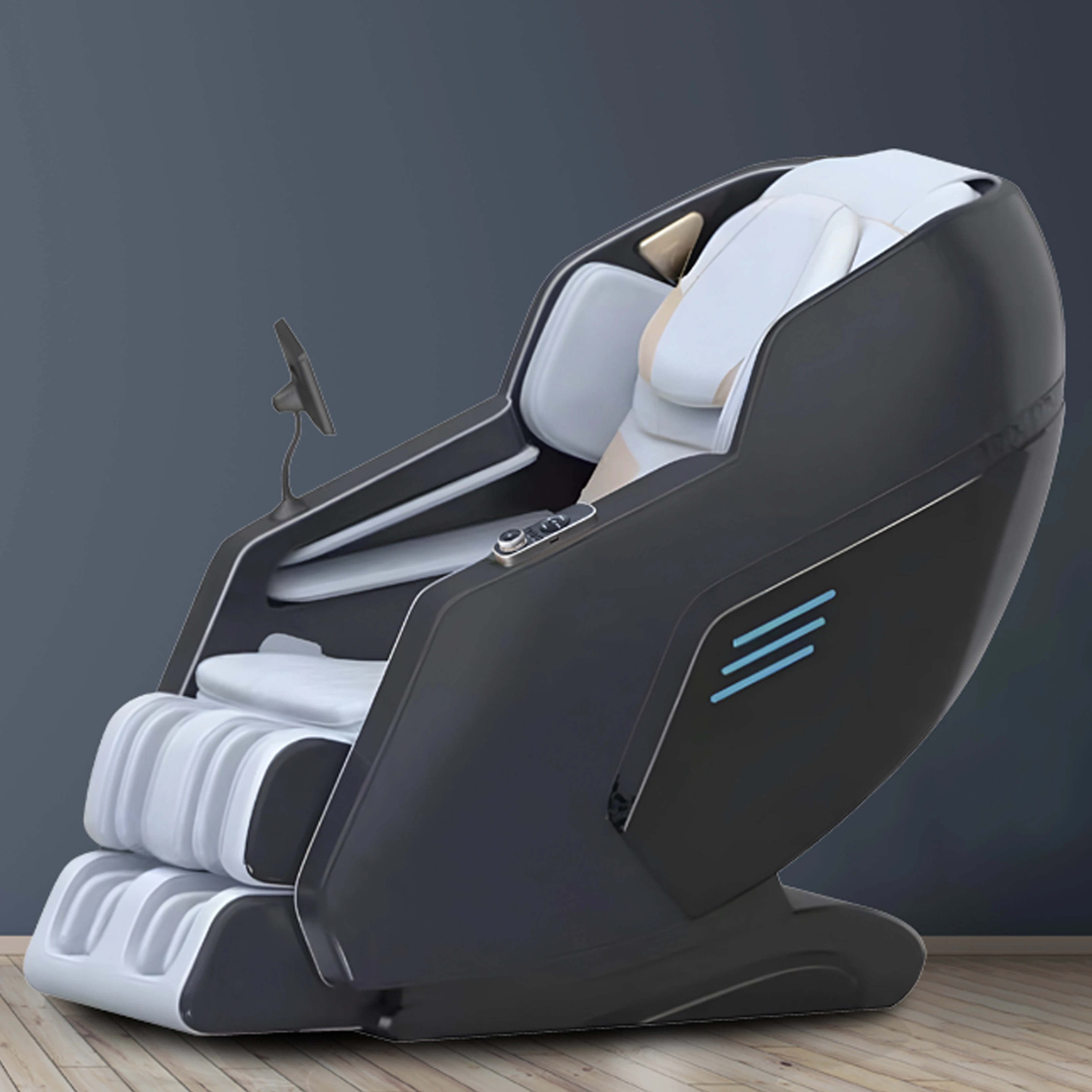 Oyeal Factory outlet  Luxury Automatic fitness  Body scan function Zero noise  4D dual core Smart chip Ergonomic Best Massage chair