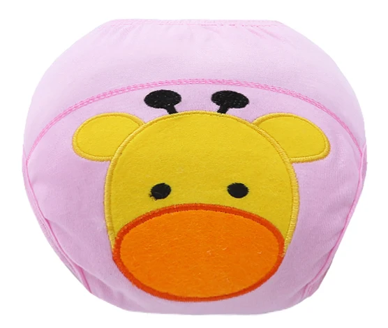 Waterproof Toddler Training Pants Baby Potty Training Pants Underwear Babies Diapers Pants Underpants