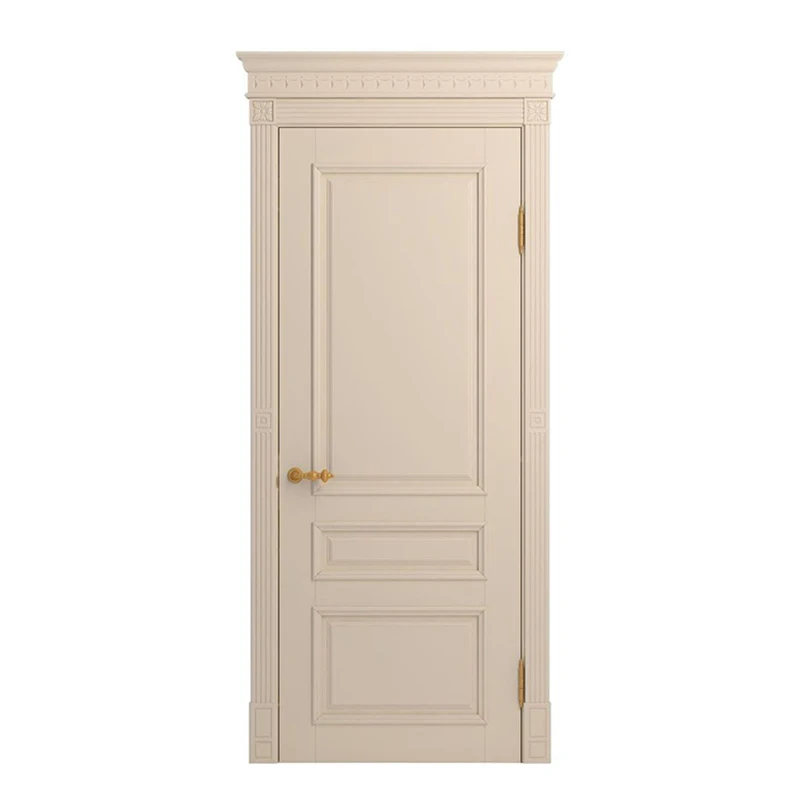 New design wooden door oak wood main door main entrance wood doors