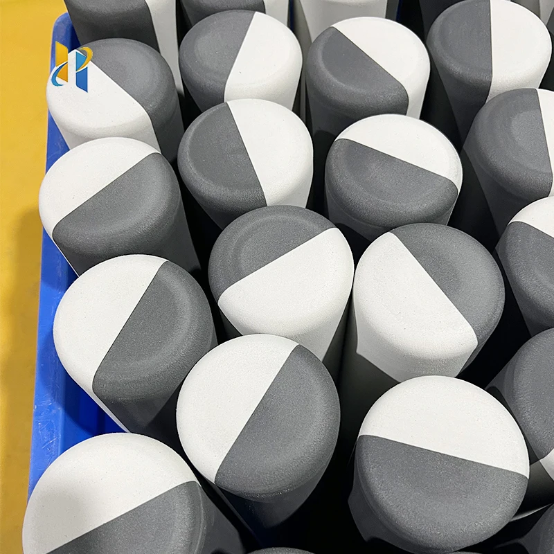 Free Sample Custom Printed Fitness Equipment Two Color Lamination Yoga Exercise Massage Foam Roller For EVA Yoga Foam Roller