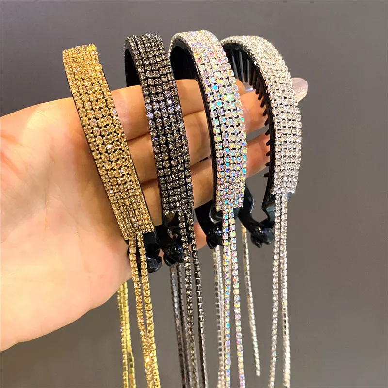 K1415 девушки кисточки аксессуары для волос темпераментные женские заколки